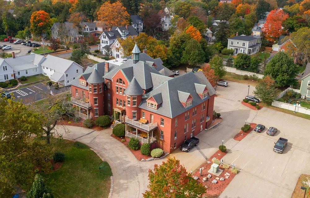 JLL arranges sale of 32 room The Centennial Hotel